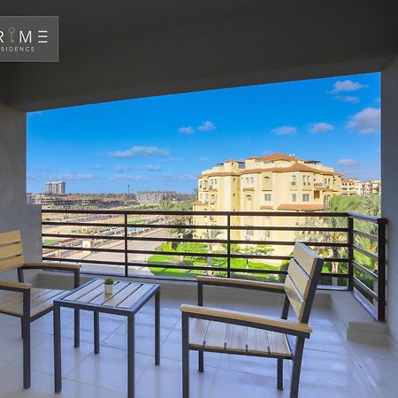 Prime Residence New Alamein เอลอาลาเมน ภายนอก รูปภาพ