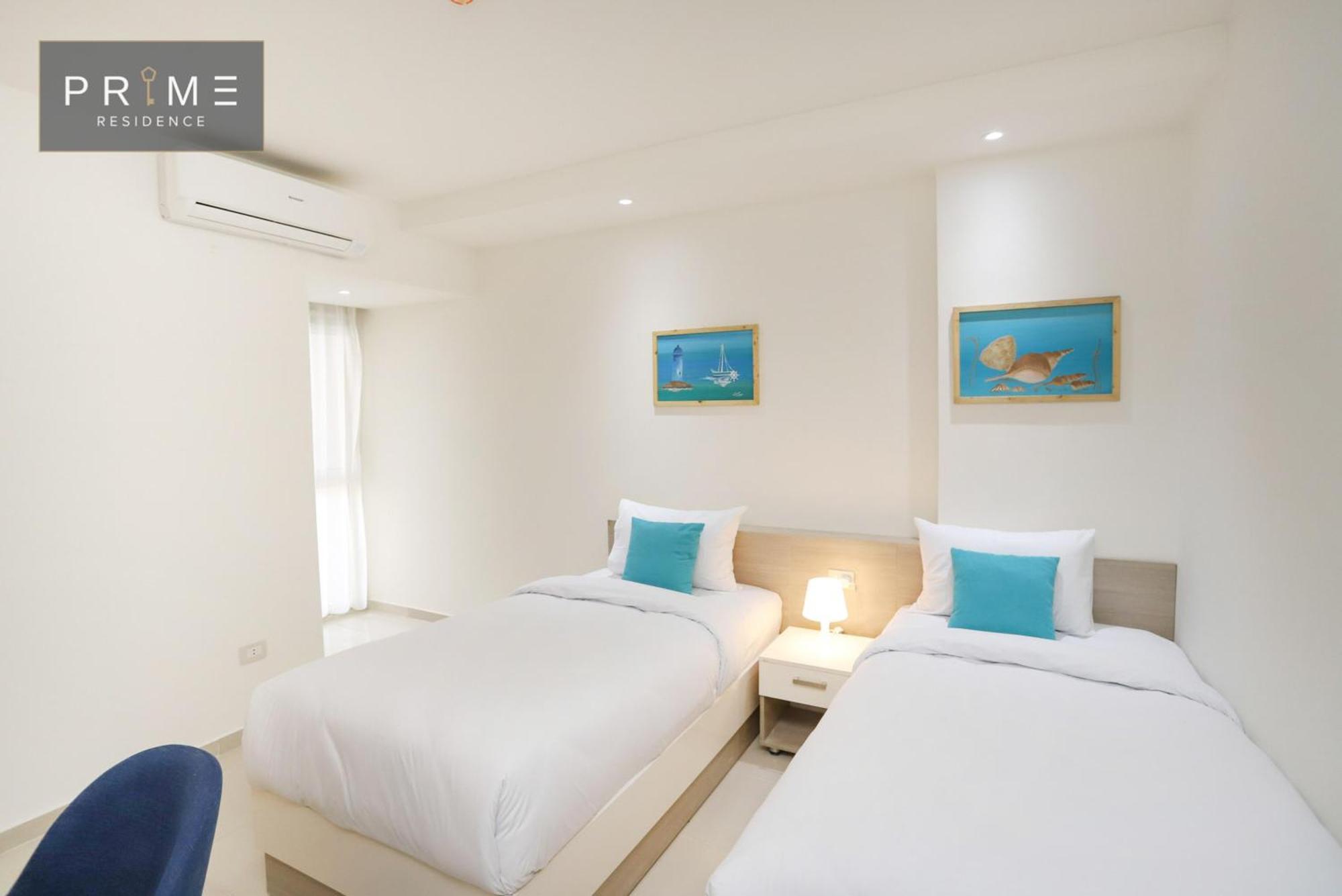 Prime Residence New Alamein เอลอาลาเมน ภายนอก รูปภาพ