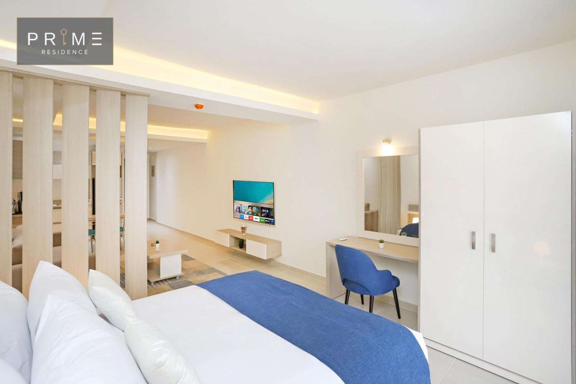 Prime Residence New Alamein เอลอาลาเมน ภายนอก รูปภาพ