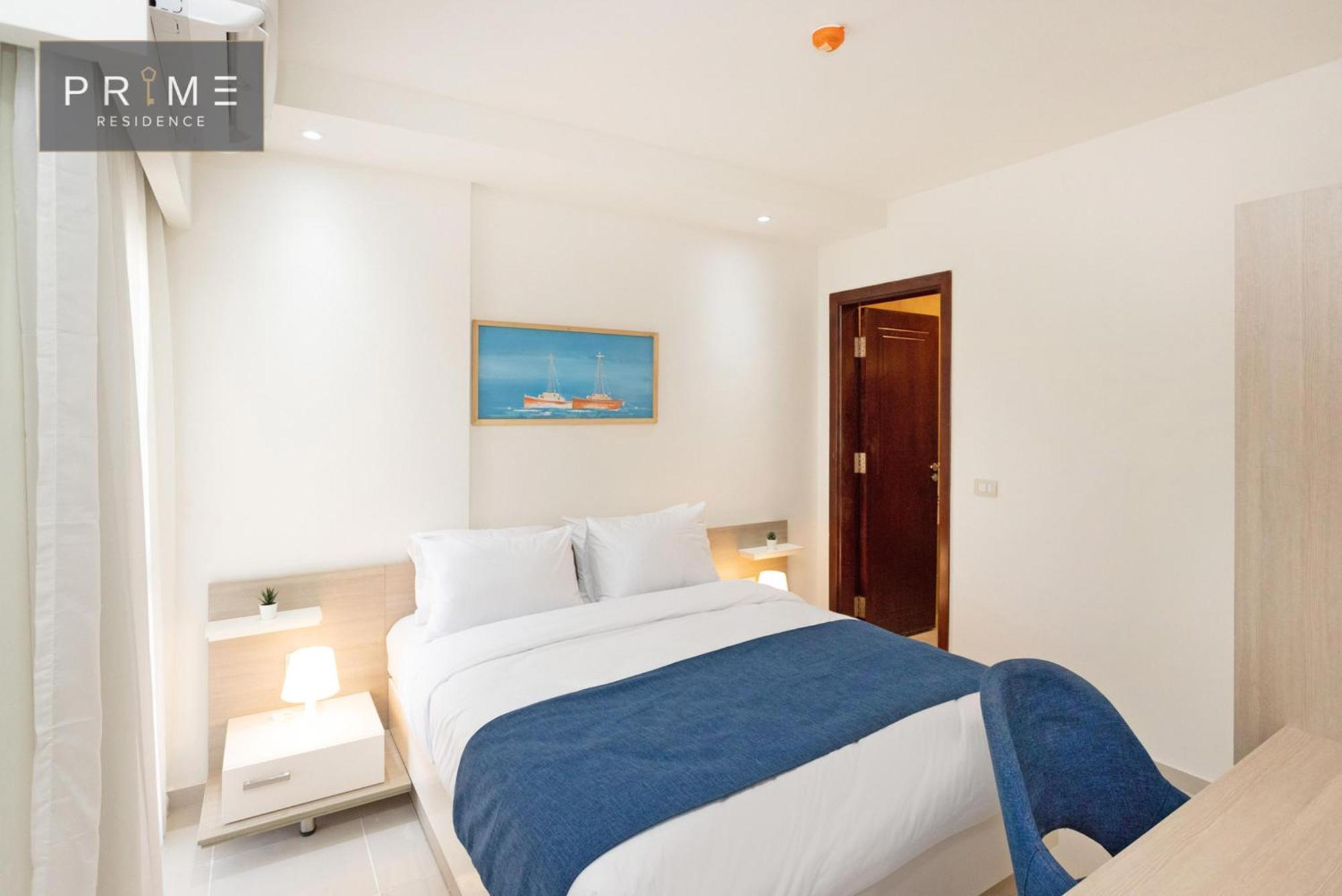 Prime Residence New Alamein เอลอาลาเมน ภายนอก รูปภาพ