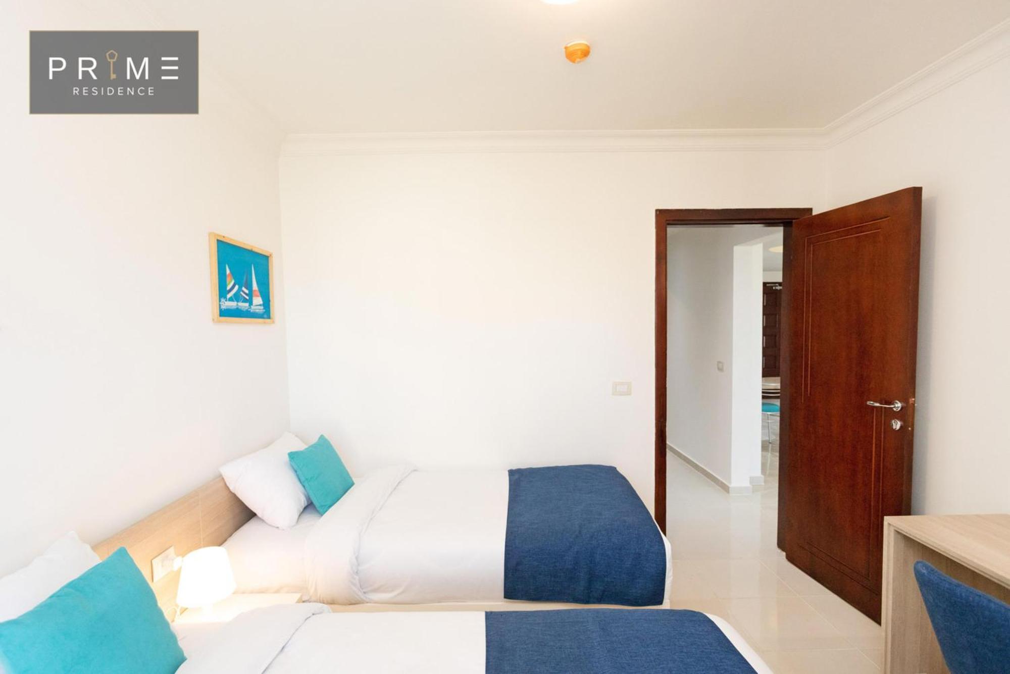 Prime Residence New Alamein เอลอาลาเมน ภายนอก รูปภาพ
