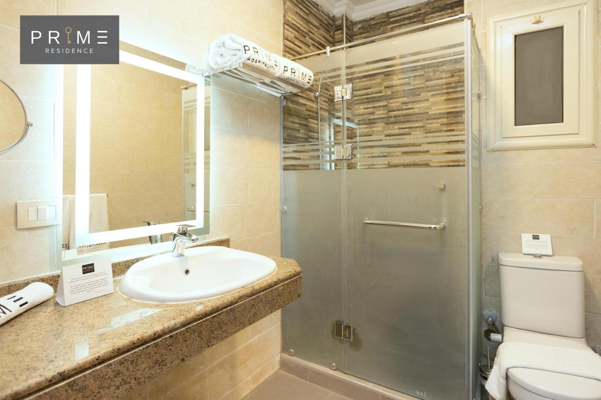 Prime Residence New Alamein เอลอาลาเมน ภายนอก รูปภาพ