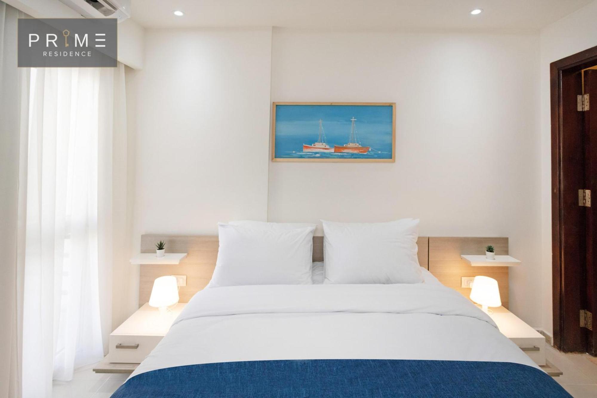 Prime Residence New Alamein เอลอาลาเมน ภายนอก รูปภาพ