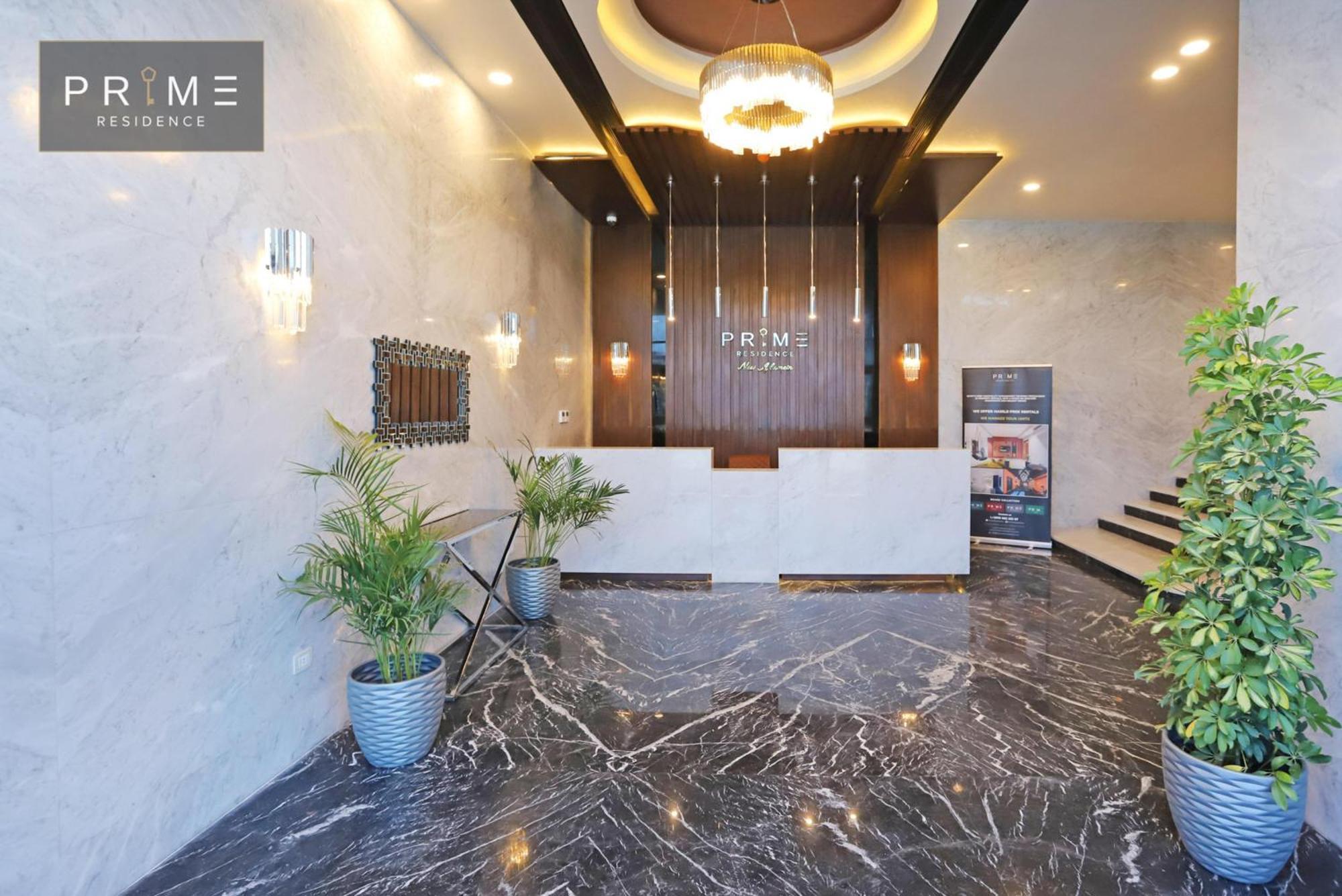 Prime Residence New Alamein เอลอาลาเมน ภายนอก รูปภาพ
