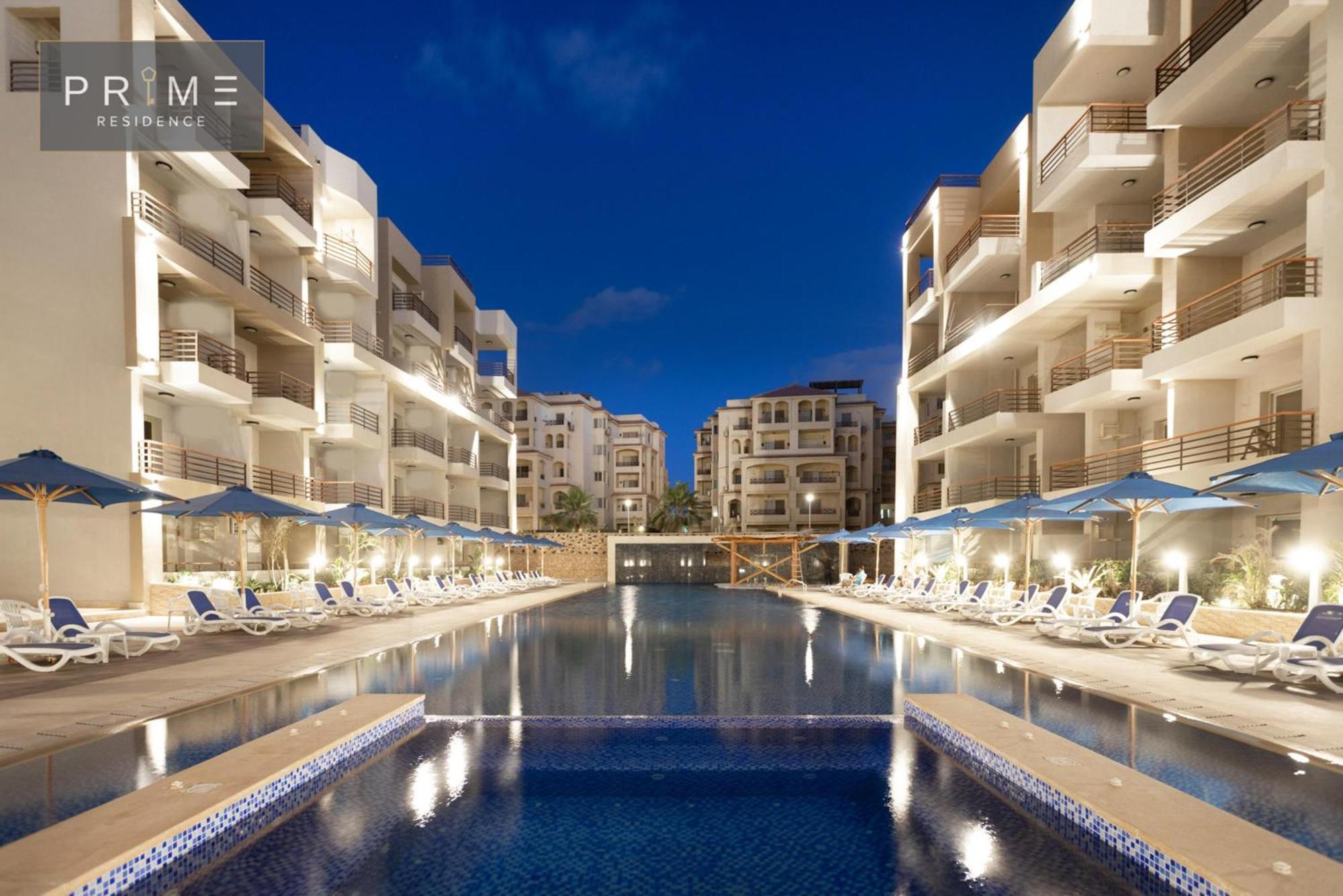 Prime Residence New Alamein เอลอาลาเมน ภายนอก รูปภาพ