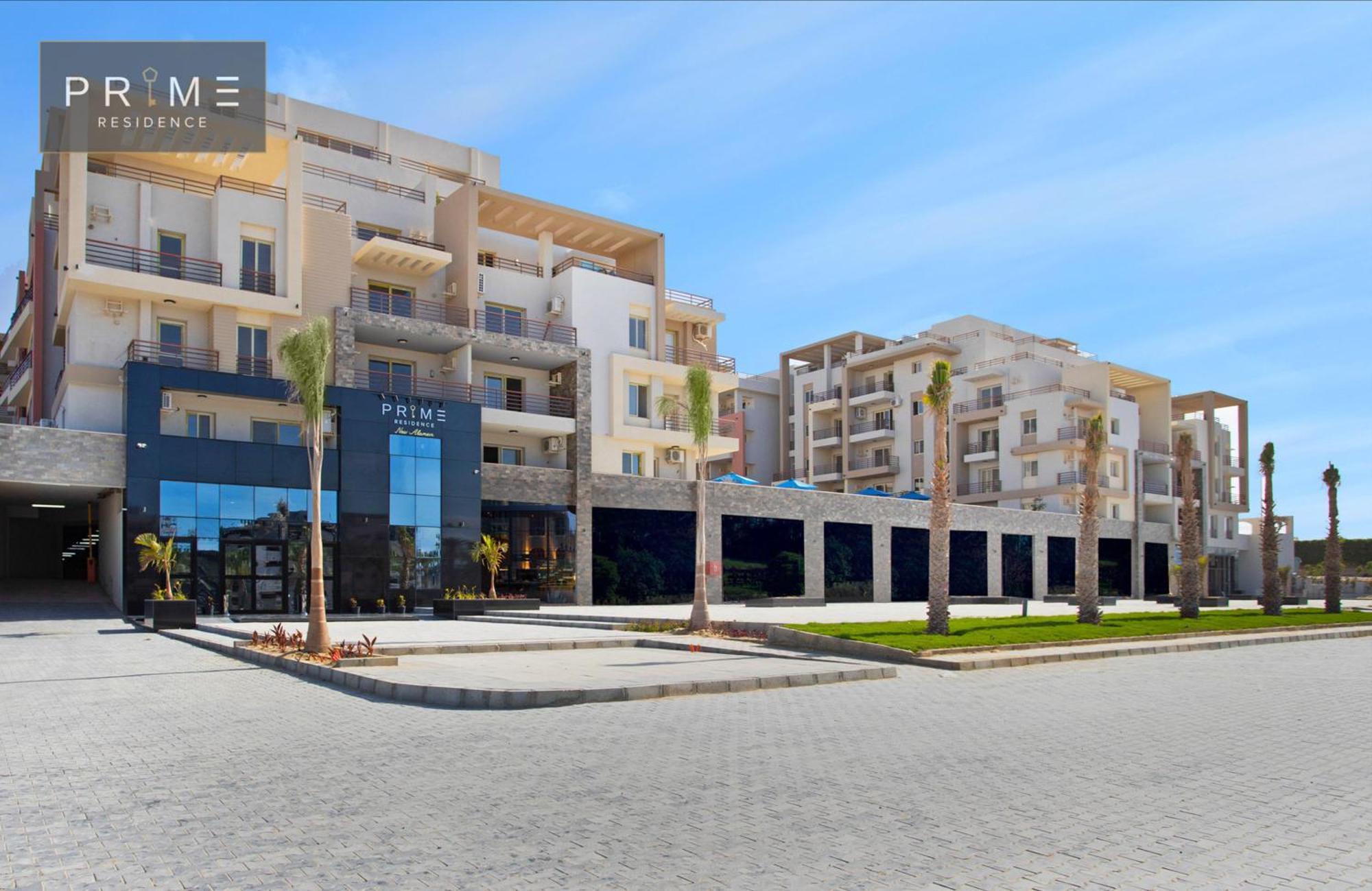 Prime Residence New Alamein เอลอาลาเมน ภายนอก รูปภาพ