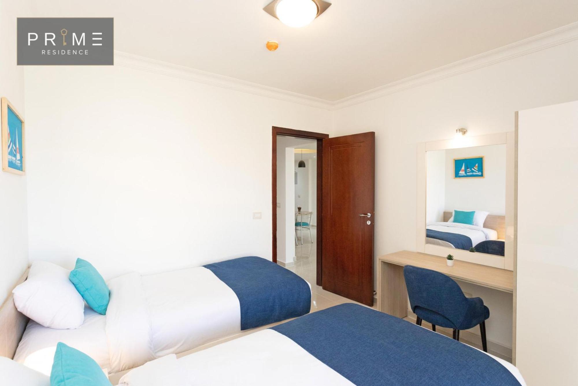 Prime Residence New Alamein เอลอาลาเมน ภายนอก รูปภาพ