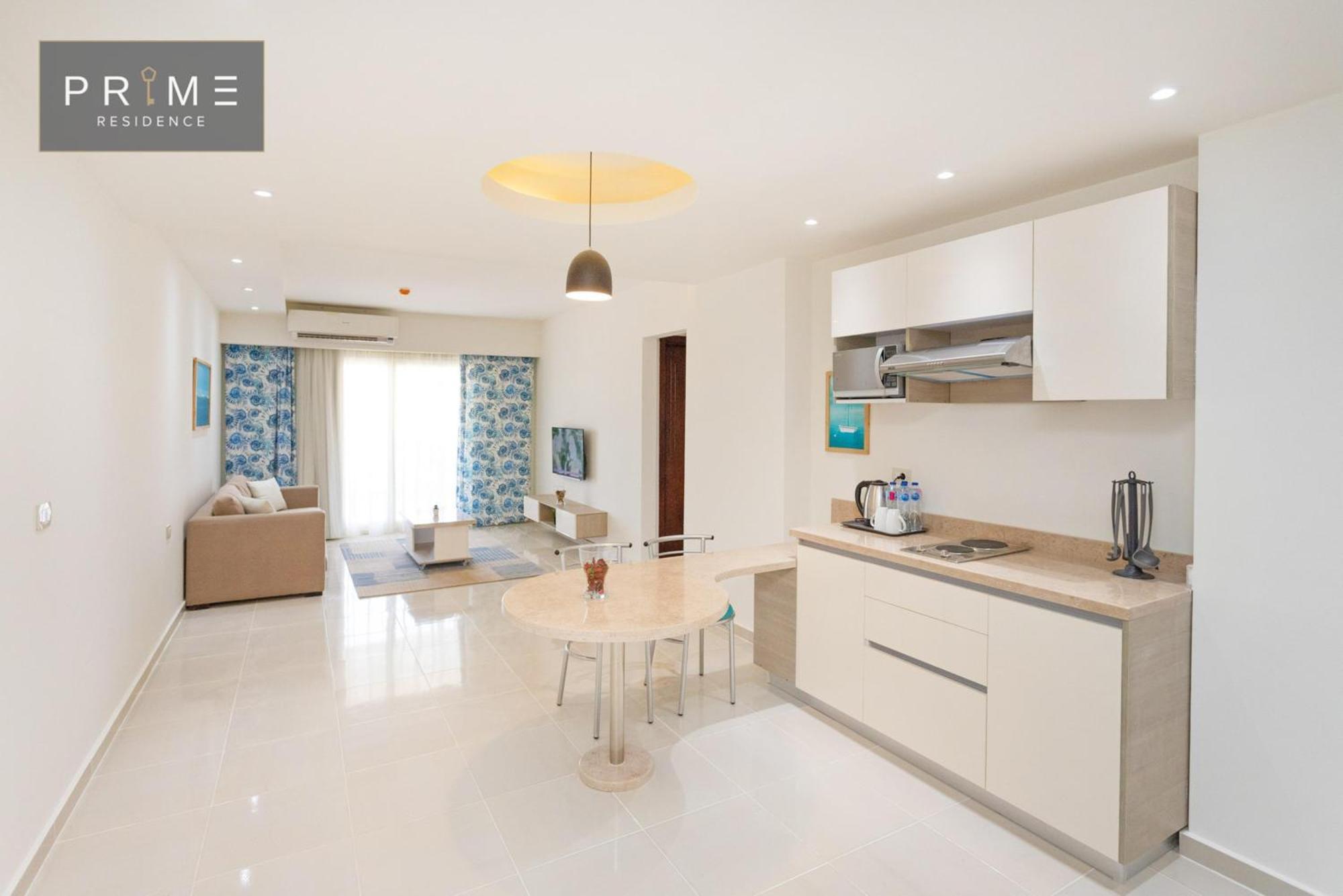 Prime Residence New Alamein เอลอาลาเมน ภายนอก รูปภาพ
