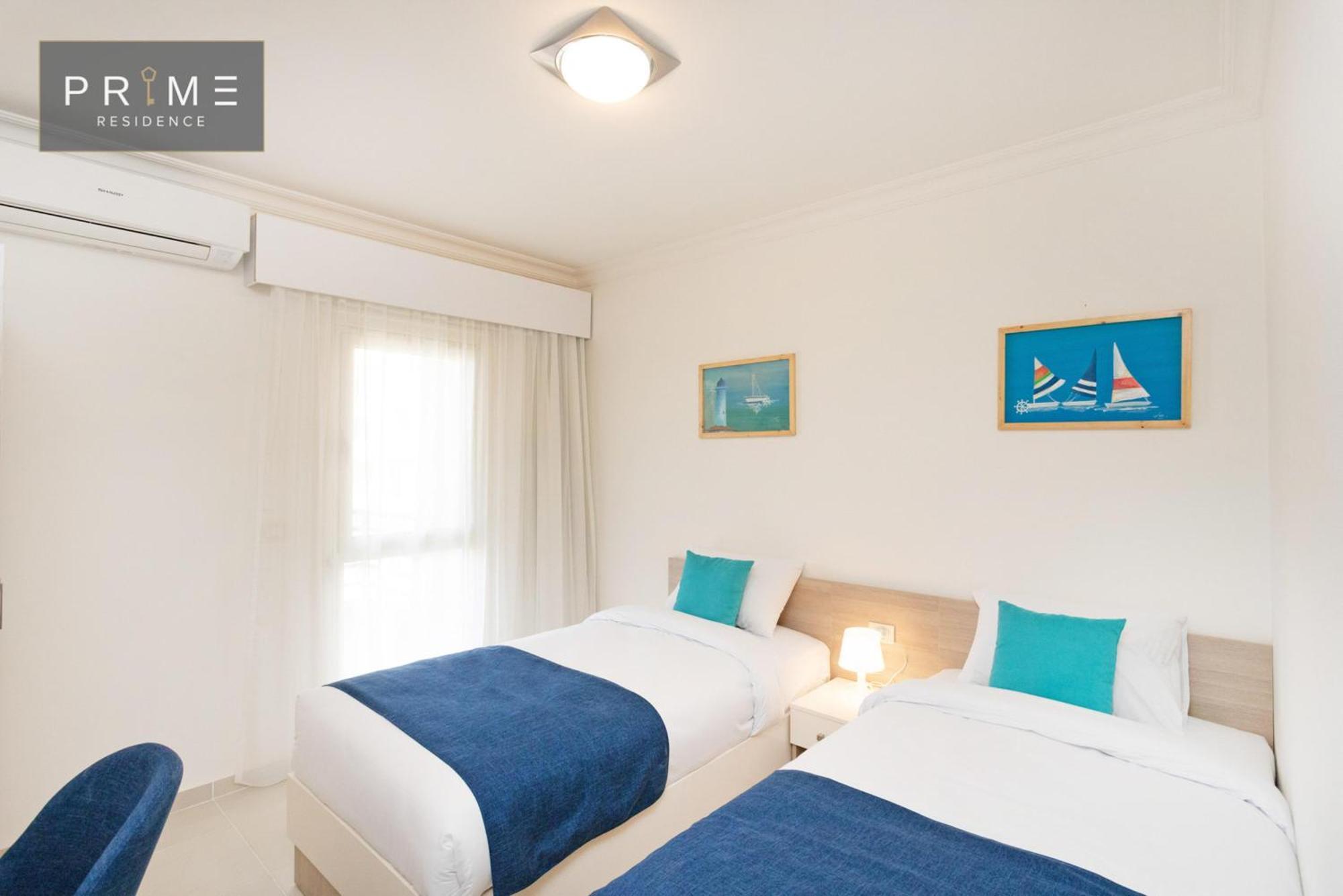 Prime Residence New Alamein เอลอาลาเมน ภายนอก รูปภาพ