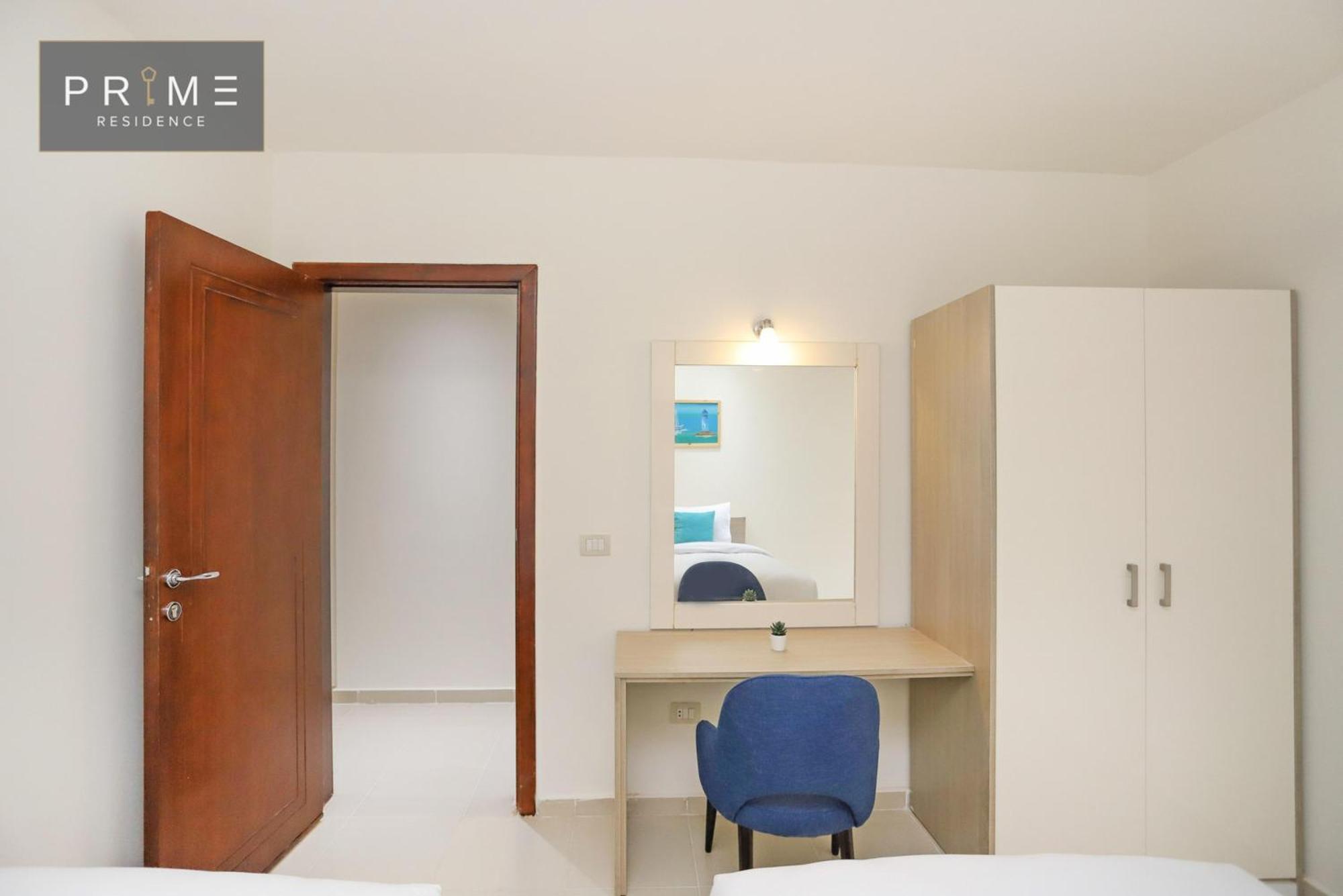 Prime Residence New Alamein เอลอาลาเมน ภายนอก รูปภาพ