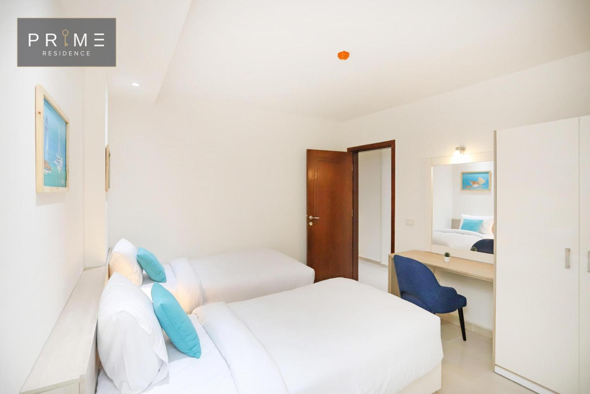 Prime Residence New Alamein เอลอาลาเมน ภายนอก รูปภาพ