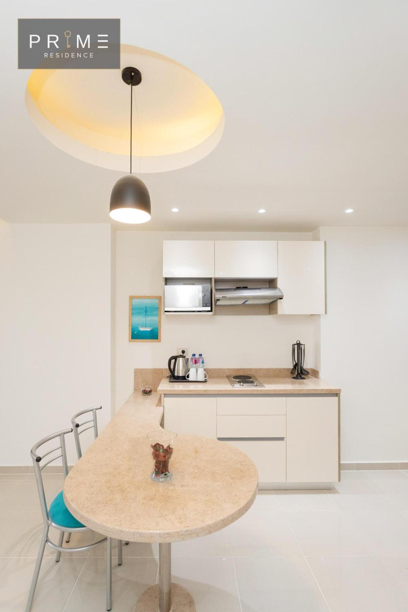 Prime Residence New Alamein เอลอาลาเมน ภายนอก รูปภาพ