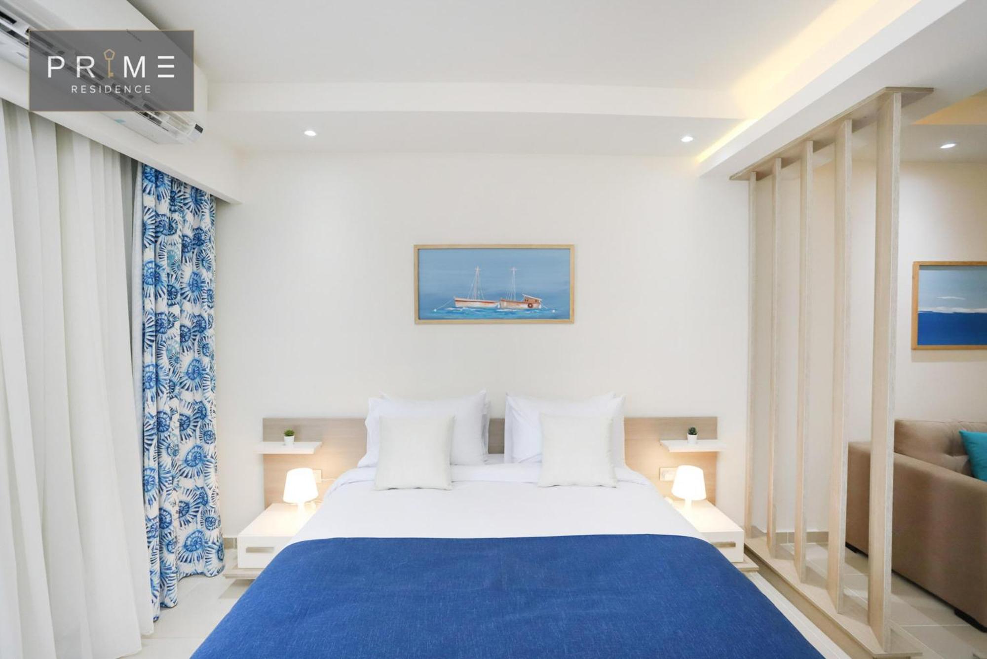 Prime Residence New Alamein เอลอาลาเมน ภายนอก รูปภาพ