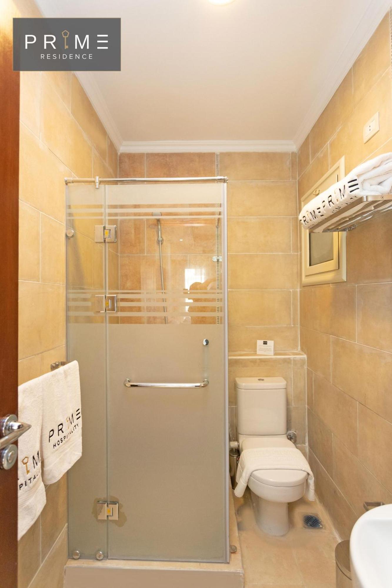 Prime Residence New Alamein เอลอาลาเมน ภายนอก รูปภาพ