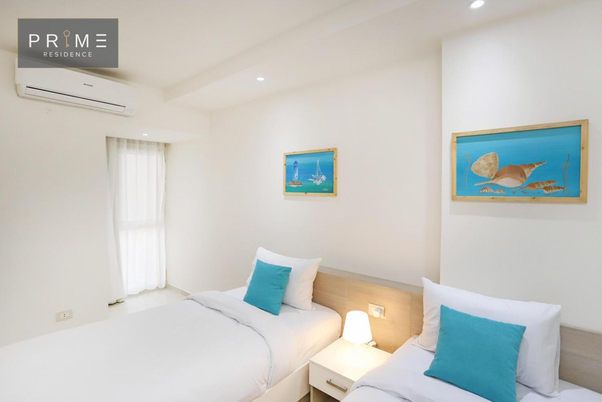 Prime Residence New Alamein เอลอาลาเมน ภายนอก รูปภาพ