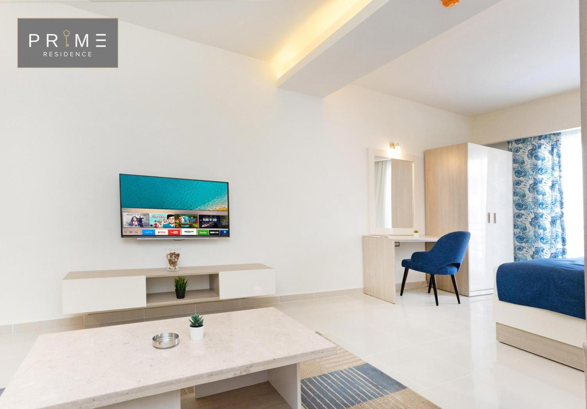 Prime Residence New Alamein เอลอาลาเมน ภายนอก รูปภาพ