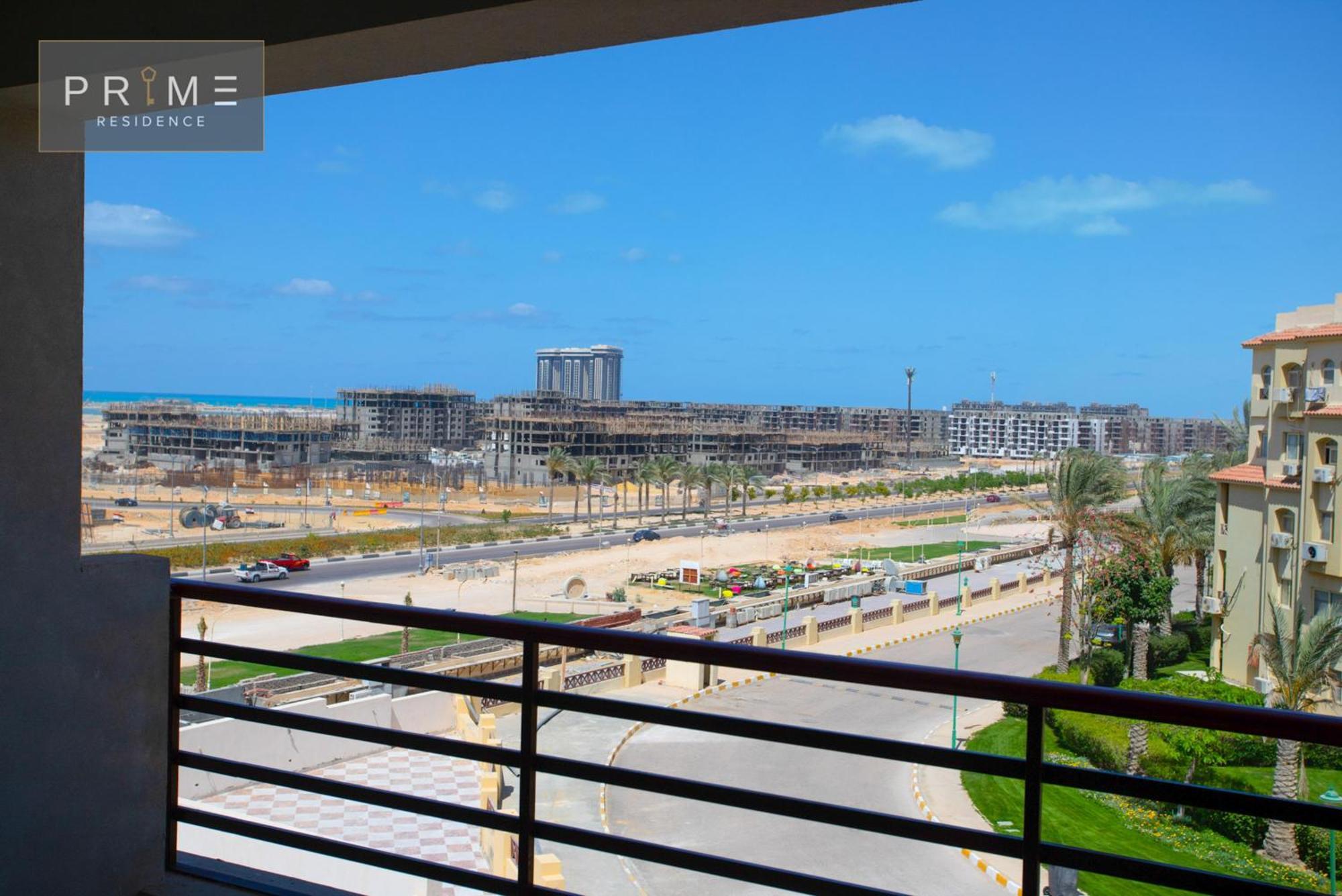Prime Residence New Alamein เอลอาลาเมน ภายนอก รูปภาพ