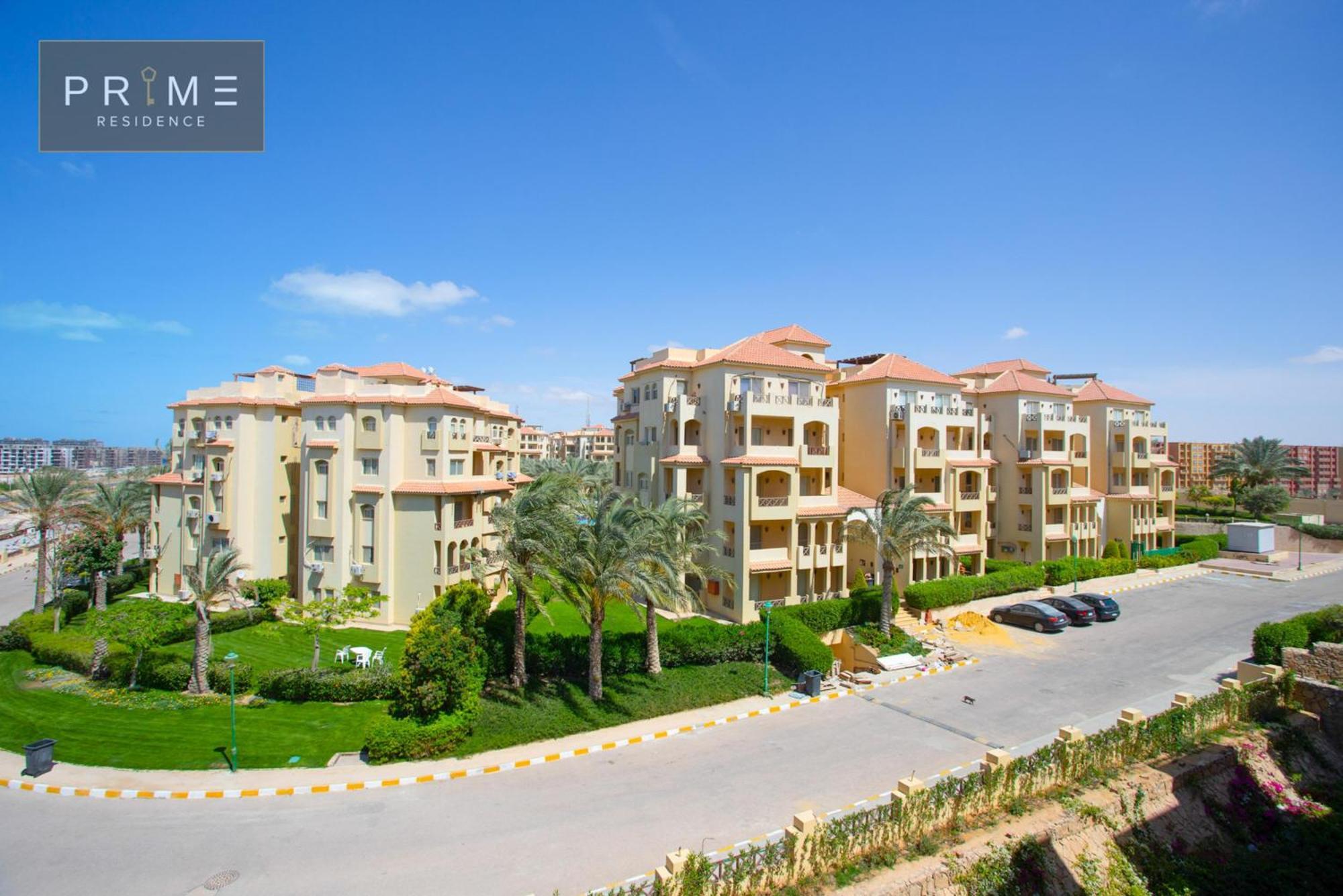 Prime Residence New Alamein เอลอาลาเมน ภายนอก รูปภาพ