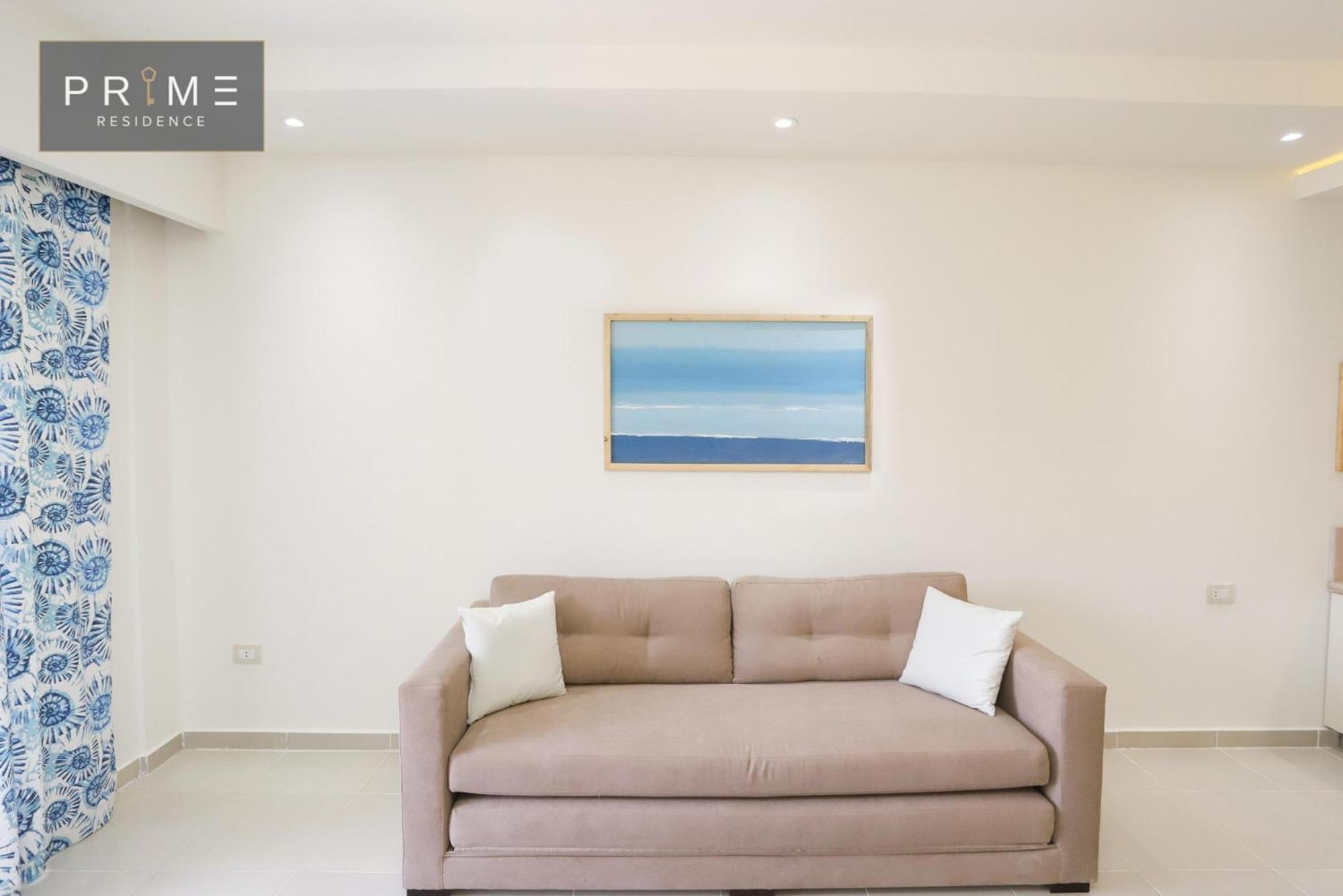 Prime Residence New Alamein เอลอาลาเมน ภายนอก รูปภาพ
