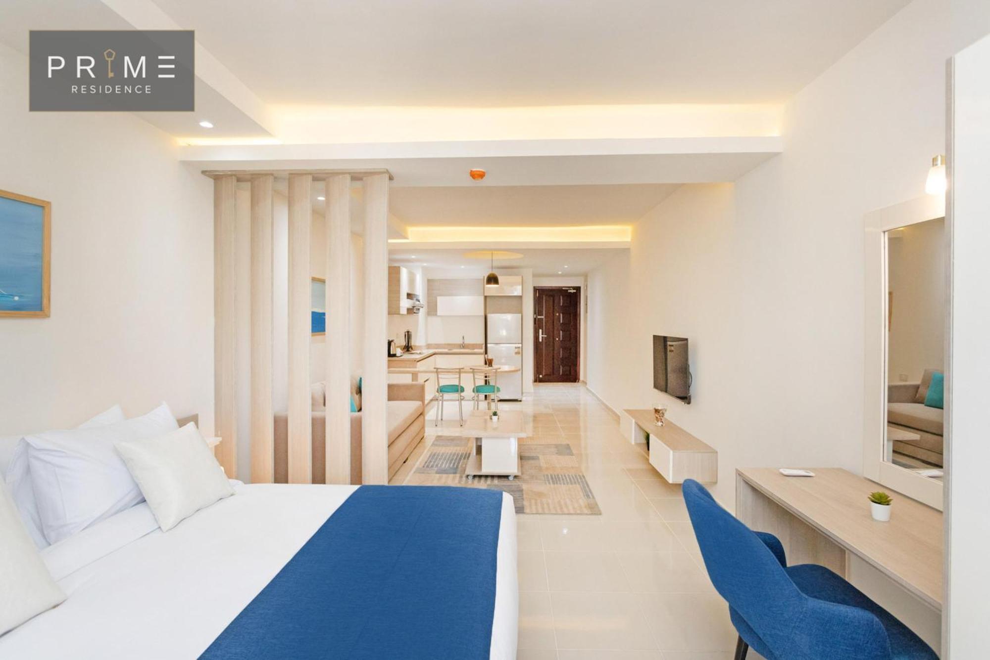 Prime Residence New Alamein เอลอาลาเมน ภายนอก รูปภาพ