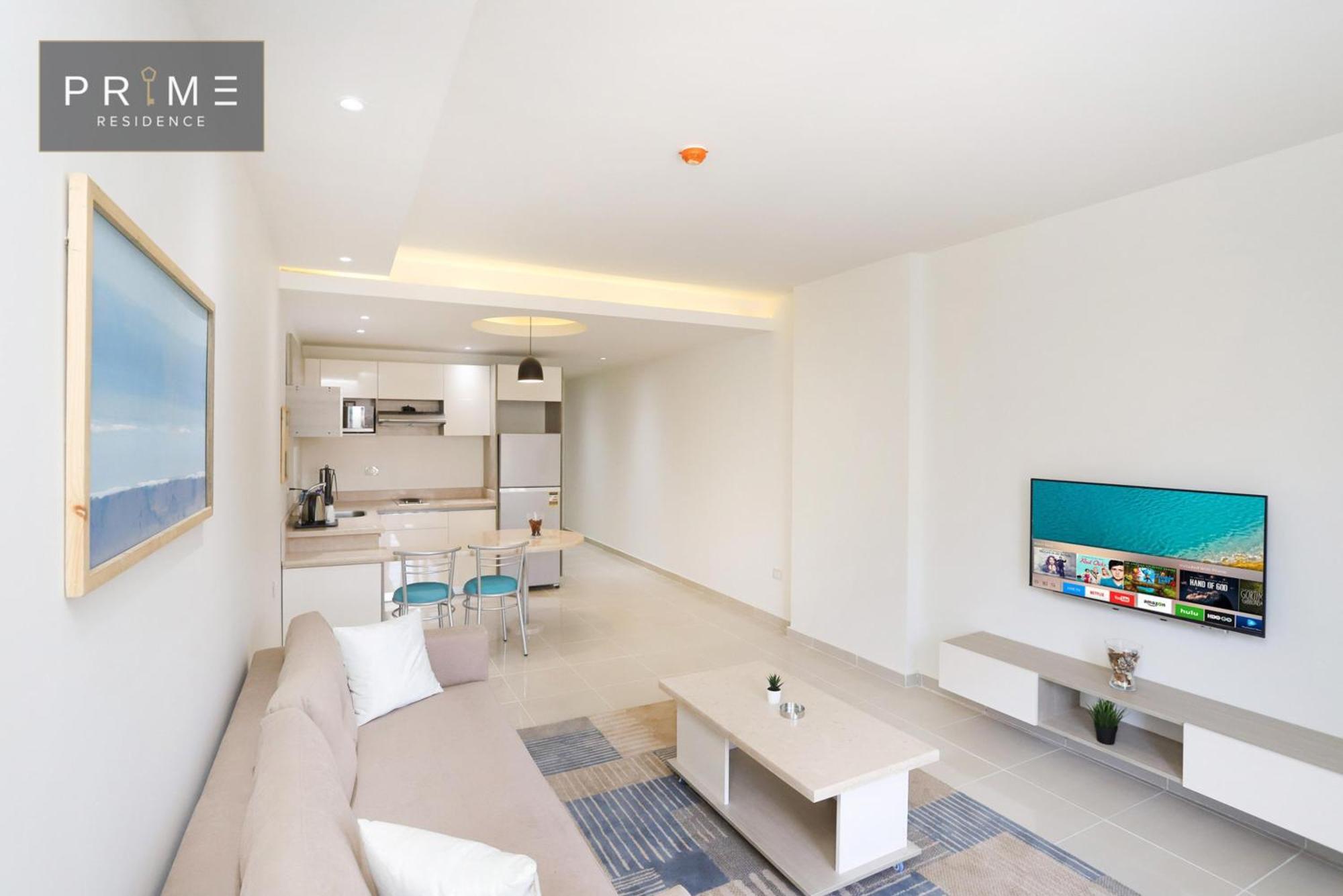 Prime Residence New Alamein เอลอาลาเมน ภายนอก รูปภาพ