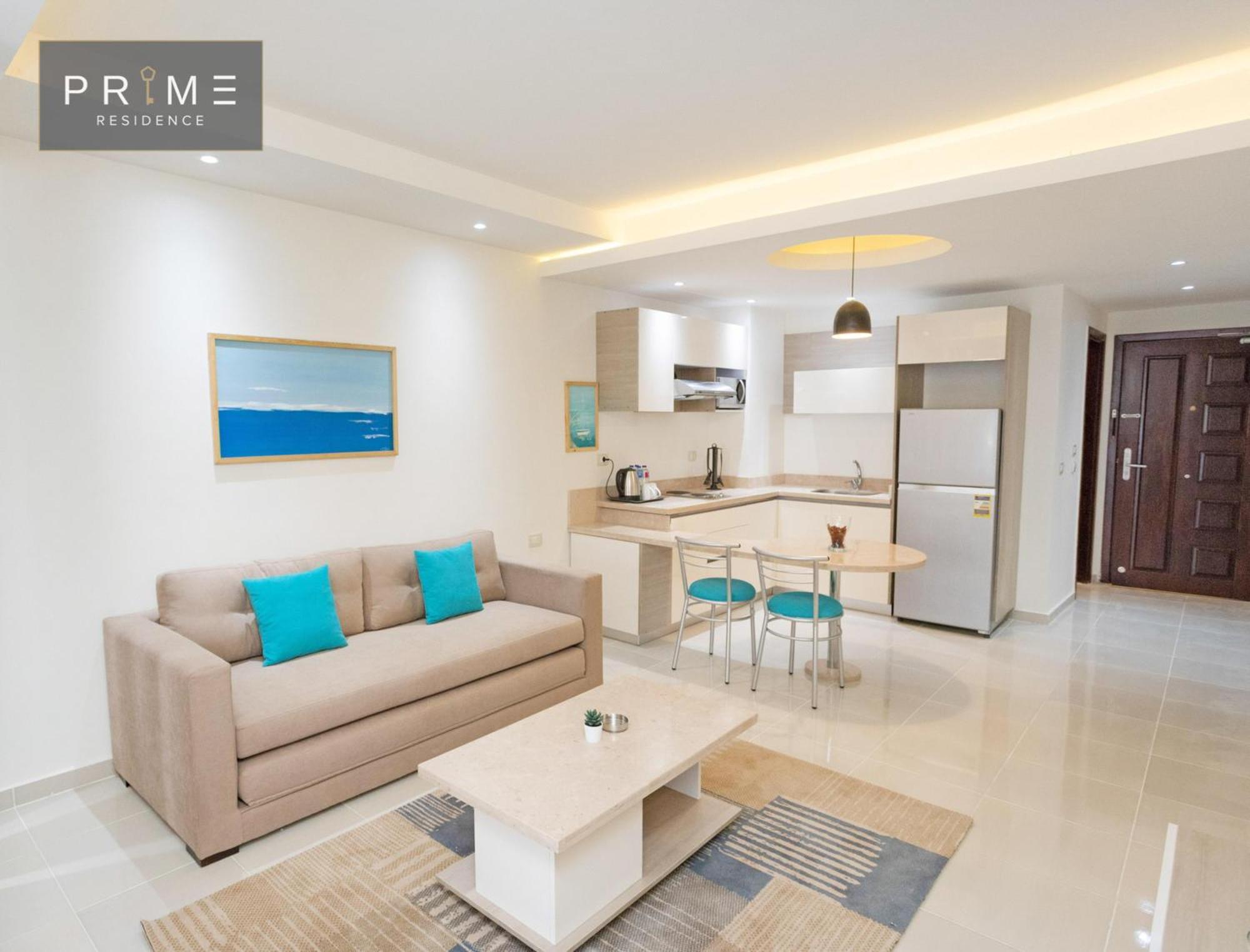 Prime Residence New Alamein เอลอาลาเมน ภายนอก รูปภาพ