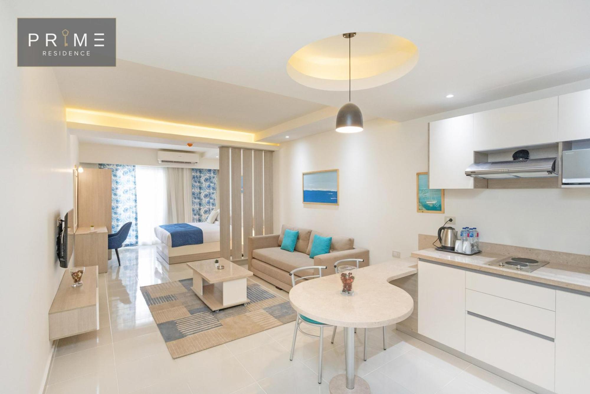 Prime Residence New Alamein เอลอาลาเมน ภายนอก รูปภาพ